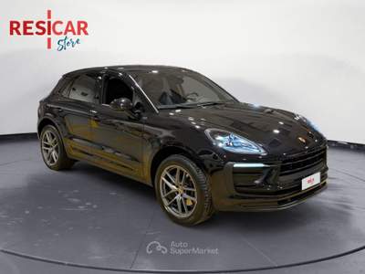 Porsche Macan Macan 2.0 265cv pdk Nero usata Cameri