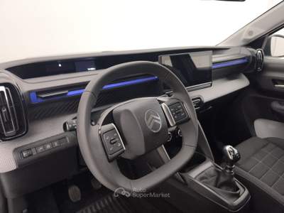 Citroen C3  - c3 1.2 puretech turbo plus 100cv s&s Nero usata Torino