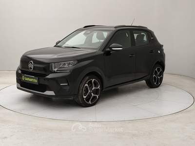 Citroen C3  - c3 1.2 puretech turbo plus 100cv s&s Nero usata Torino