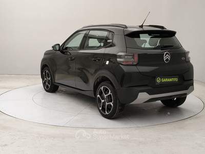 Citroen C3  - c3 1.2 puretech turbo plus 100cv s&s Nero usata Torino
