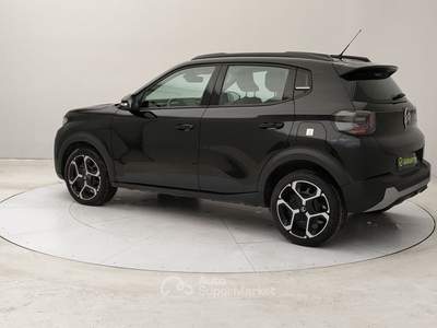 Citroen C3  - c3 1.2 puretech turbo plus 100cv s&s Nero usata Torino