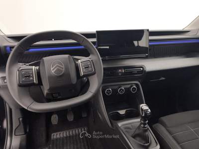 Citroen C3  - c3 1.2 puretech turbo plus 100cv s&s Nero usata Torino
