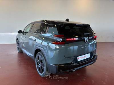Citroen C5 C5 aircross 1.2 hybrid max 145cv auto Verde usata Ivrea