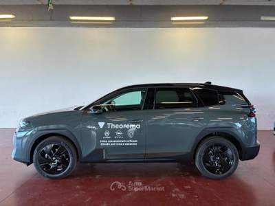 Citroen C5 C5 aircross 1.2 hybrid max 145cv auto Verde usata Ivrea