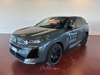 Citroen C5 C5 aircross 1.2 hybrid max 145cv auto Verde usata Ivrea