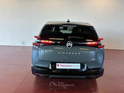 Citroen C5 C5 aircross 1.2 hybrid max 145cv auto Verde usata Ivrea