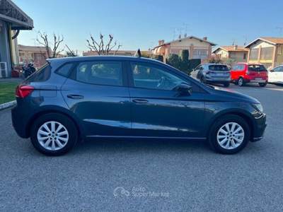 Seat Ibiza Ibiza 1.0 EcoTSI 95 CV 5 porte Style Grigio usata Castiglione delle Stiviere