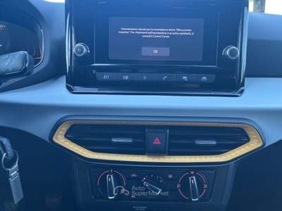 Seat Ibiza Ibiza 1.0 EcoTSI 95 CV 5 porte Style Grigio usata Castiglione delle Stiviere