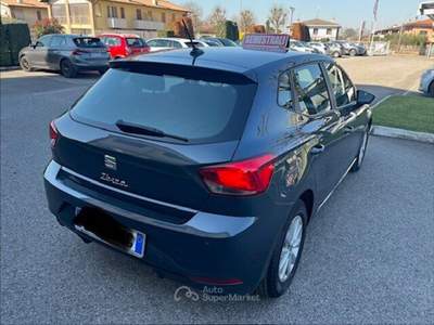 Seat Ibiza Ibiza 1.0 EcoTSI 95 CV 5 porte Style Grigio usata Castiglione delle Stiviere