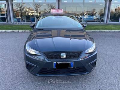 Seat Ibiza Ibiza 1.0 EcoTSI 95 CV 5 porte Style Grigio usata Castiglione delle Stiviere