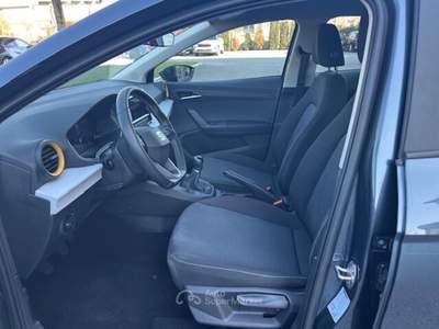 Seat Ibiza Ibiza 1.0 EcoTSI 95 CV 5 porte Style Grigio usata Castiglione delle Stiviere