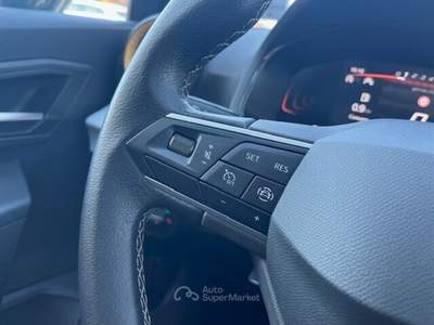 Seat Ibiza Ibiza 1.0 EcoTSI 95 CV 5 porte Style Grigio usata Castiglione delle Stiviere