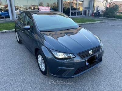 Seat Ibiza Ibiza 1.0 EcoTSI 95 CV 5 porte Style Grigio usata Castiglione delle Stiviere