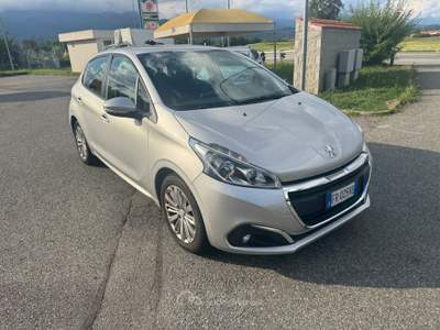Peugeot 208 Accettiamo permute usata Castellamonte