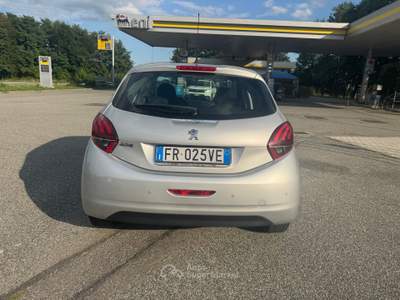Peugeot 208 Accettiamo permute usata Castellamonte