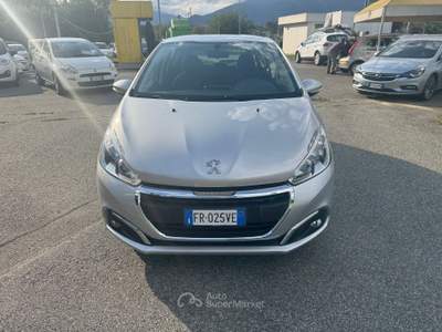 Peugeot 208 Accettiamo permute usata Castellamonte