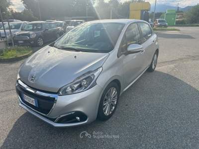 Peugeot 208 Accettiamo permute usata Castellamonte