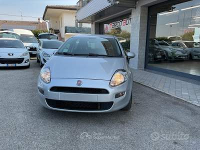 Fiat Punto 1.3 Diesel Neopatentati usata Chiarano