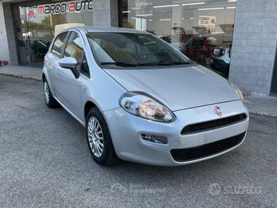 Fiat Punto 1.3 Diesel Neopatentati usata Chiarano