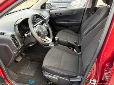 Kia Picanto Picanto 1.0 12V 5p. AMT Urban CAMBIO AUTOMATICO Rosso usata Somma Vesuviana