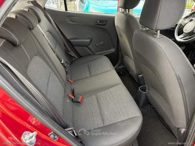 Kia Picanto Picanto 1.0 12V 5p. AMT Urban CAMBIO AUTOMATICO Rosso usata Somma Vesuviana