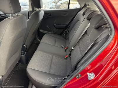 Kia Picanto Picanto 1.0 12V 5p. AMT Urban CAMBIO AUTOMATICO Rosso usata Somma Vesuviana
