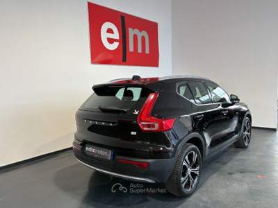 Volvo XC40 1.5 T5 RECHARGE PLUG-IN INSCRIPTION EXPRESSION Nero usata Follonica
