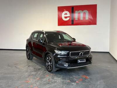Volvo XC40 1.5 T5 RECHARGE PLUG-IN INSCRIPTION EXPRESSION Nero usata Follonica