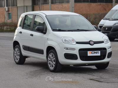 Fiat Panda Turbo Natural Power Easy Bianco usata Pisa