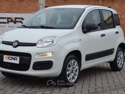 Fiat Panda Turbo Natural Power Easy Bianco usata Pisa