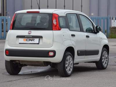 Fiat Panda Turbo Natural Power Easy Bianco usata Pisa