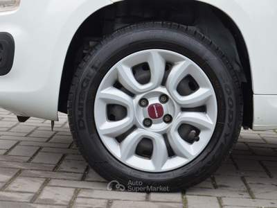 Fiat Panda Turbo Natural Power Easy Bianco usata Pisa