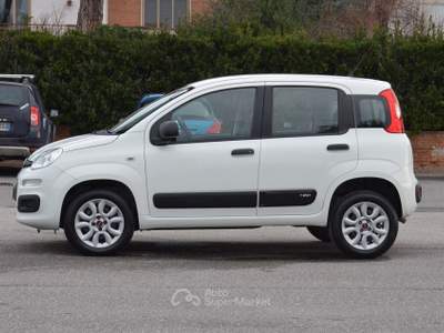 Fiat Panda Turbo Natural Power Easy Bianco usata Pisa