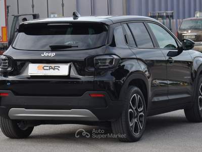 Jeep Avenger Summit Nero usata Pisa