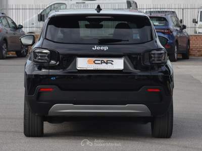 Jeep Avenger Summit Nero usata Pisa