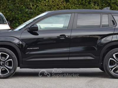 Jeep Avenger Summit Nero usata Pisa