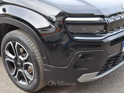 Jeep Avenger Summit Nero usata Pisa