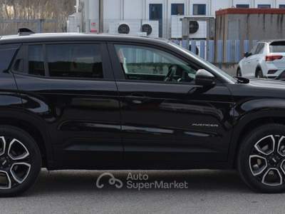 Jeep Avenger Summit Nero usata Pisa
