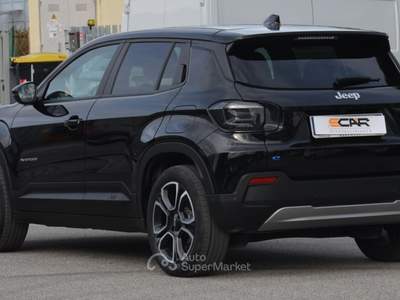 Jeep Avenger Summit Nero usata Pisa