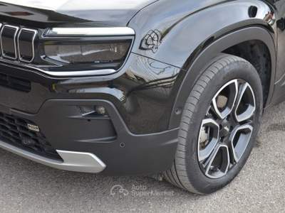 Jeep Avenger Summit Nero usata Pisa