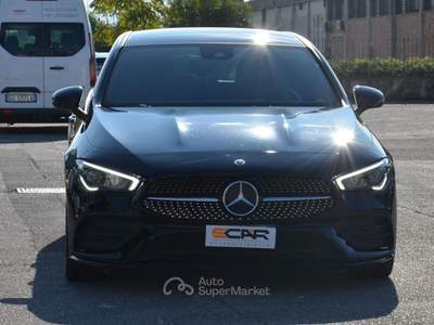 Mercedes-Benz CLA Automatic Shooting Brake Premium Station Wagon Nero usata Pisa