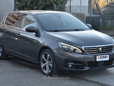 Peugeot 308 S&S Allure Grigio usata Pisa