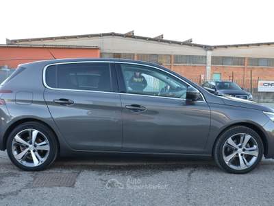 Peugeot 308 S&S Allure Grigio usata Pisa