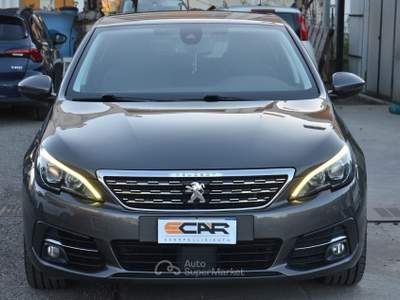 Peugeot 308 S&S Allure Grigio usata Pisa