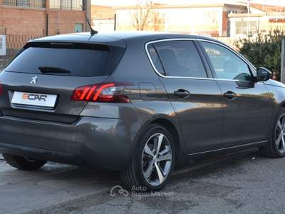 Peugeot 308 S&S Allure Grigio usata Pisa