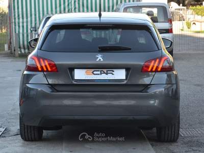Peugeot 308 S&S Allure Grigio usata Pisa