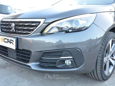 Peugeot 308 S&S Allure Grigio usata Pisa