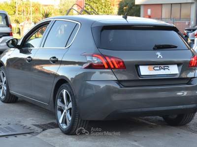 Peugeot 308 S&S Allure Grigio usata Pisa