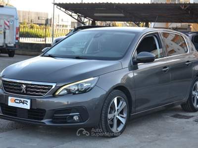 Peugeot 308 S&S Allure Grigio usata Pisa