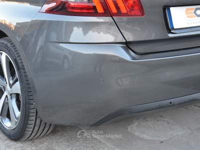 Peugeot 308 S&S Allure Grigio usata Pisa